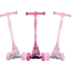 Story 3 wheel Lil´Crazy Kids Scooter