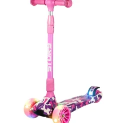 Story 3 wheel Lil´Crazy Kids Scooter