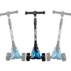 Story 3 wheel Lil´Crazy Kids Scooter