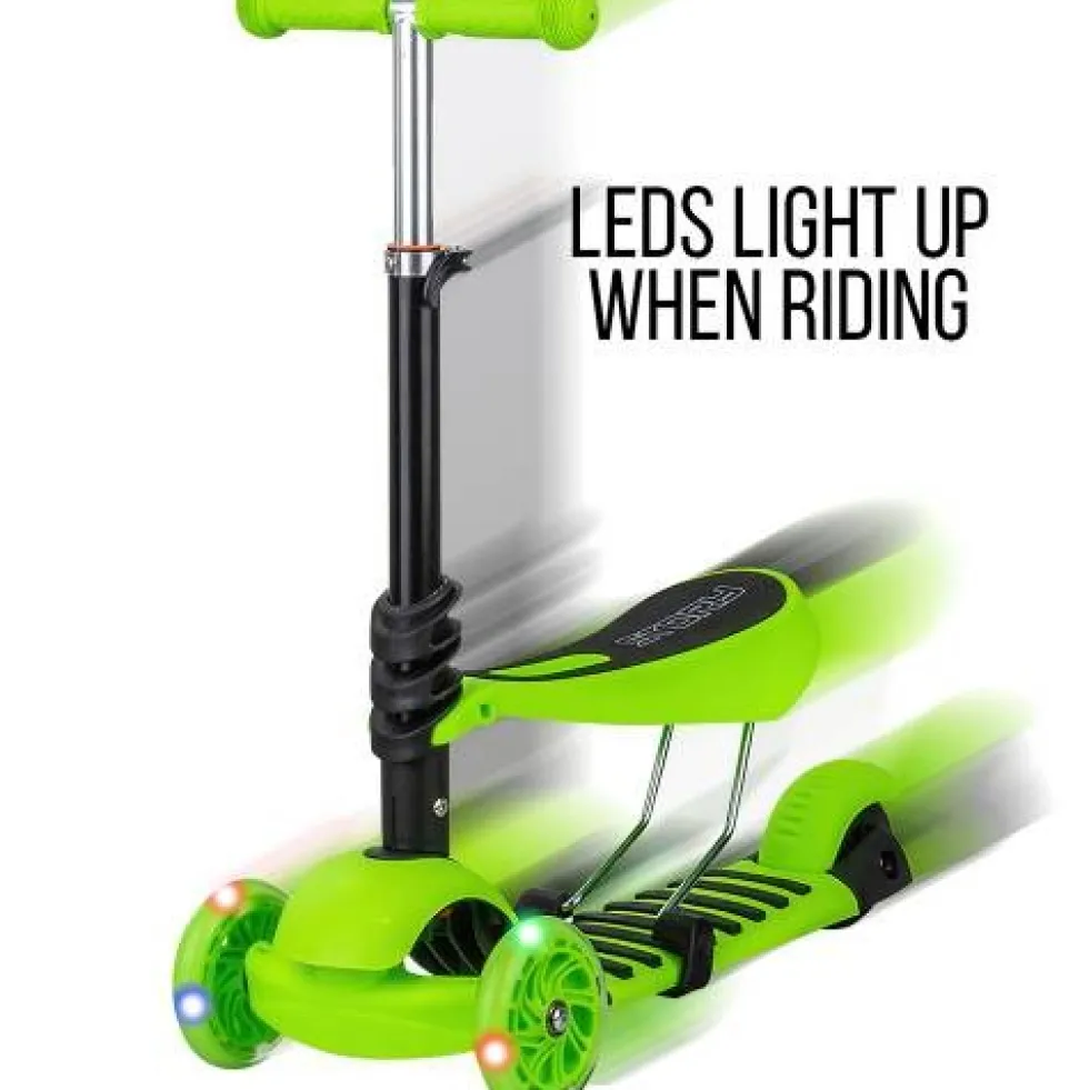 Story 3 wheel Lil´ Kids Scooter