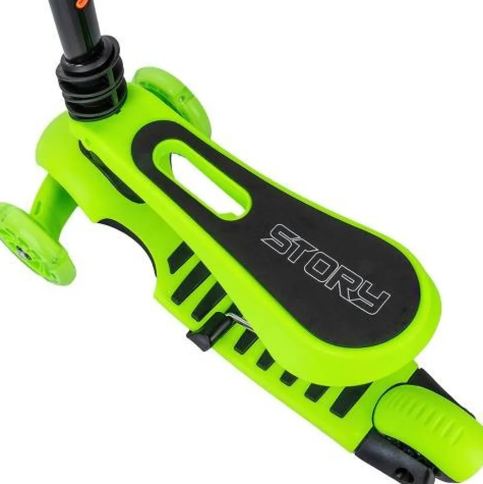 Story 3 wheel Lil´ Kids Scooter