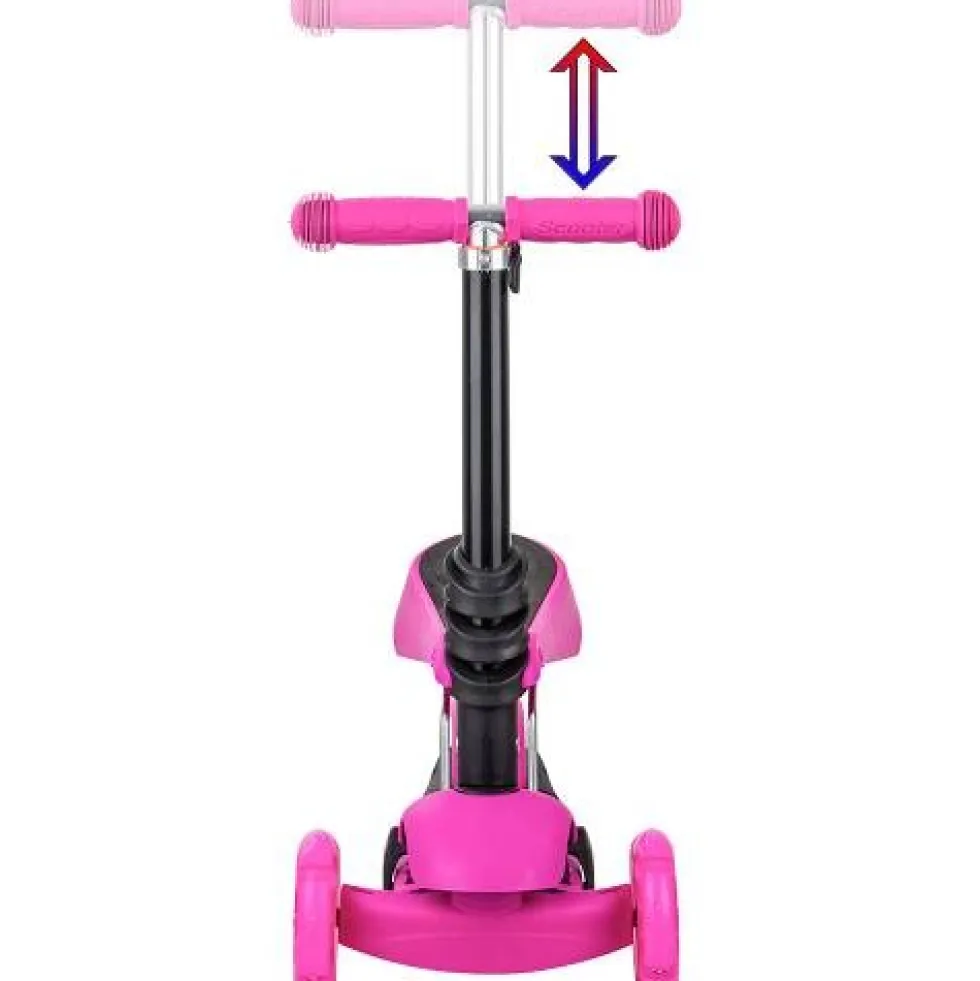 Story 3 wheel Lil´ Kids Scooter