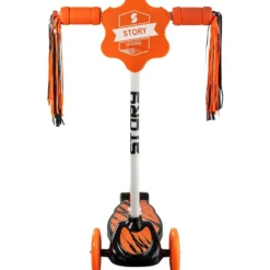 Story 3 wheel Turbo Jett Kids Scooter