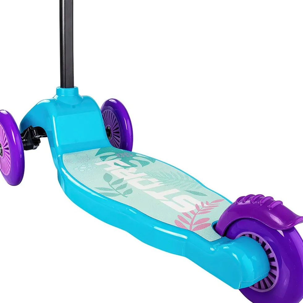Story 3 wheel Turbo Jett Kids Scooter