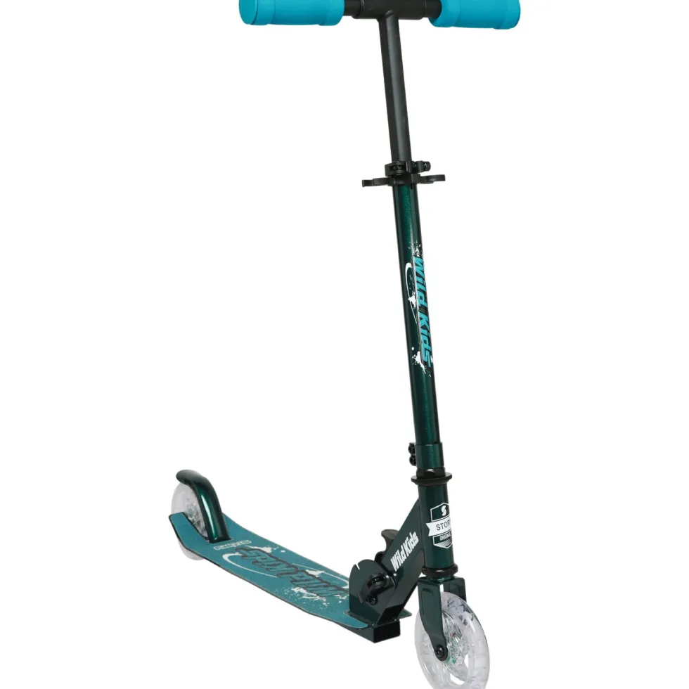 Story Wild Kids Foldable Scooter