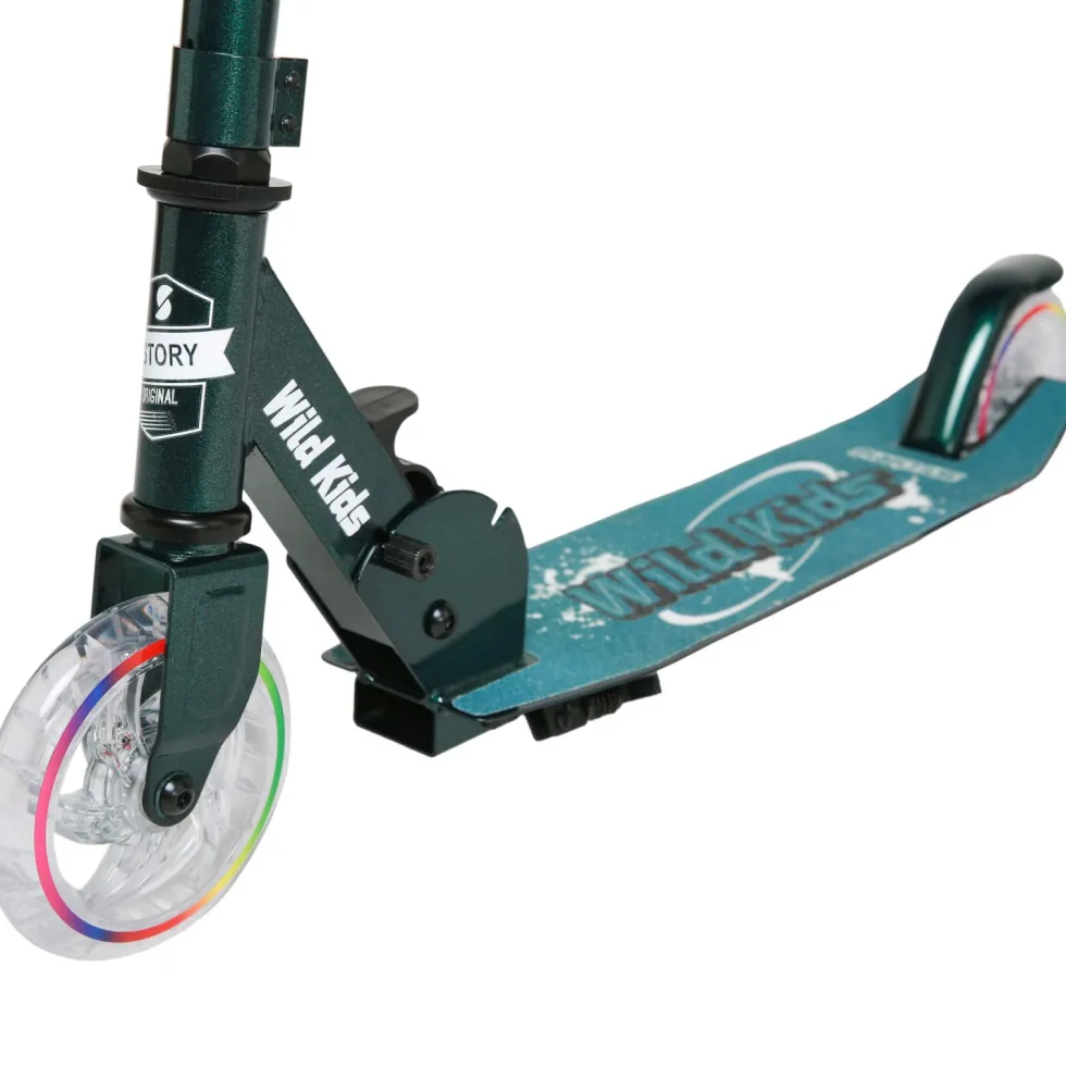 Story Wild Kids Foldable Scooter