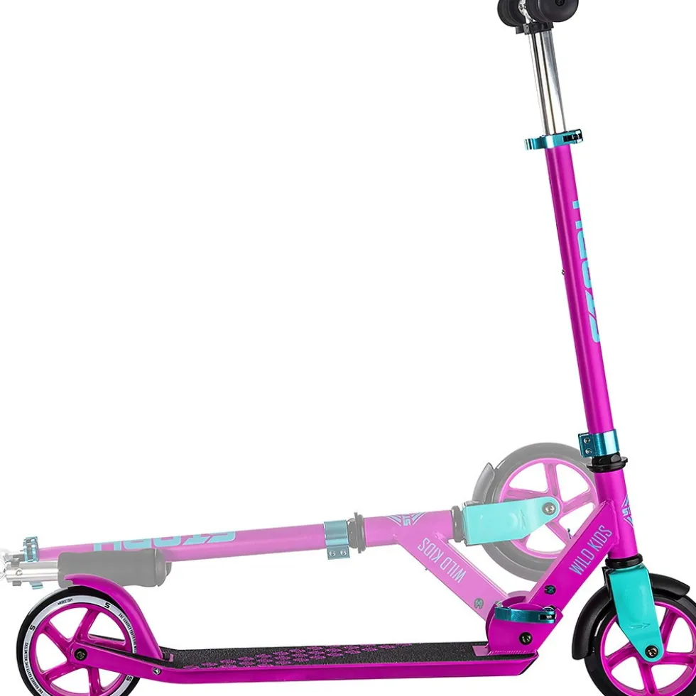 Story Wild Kids Foldable Scooter