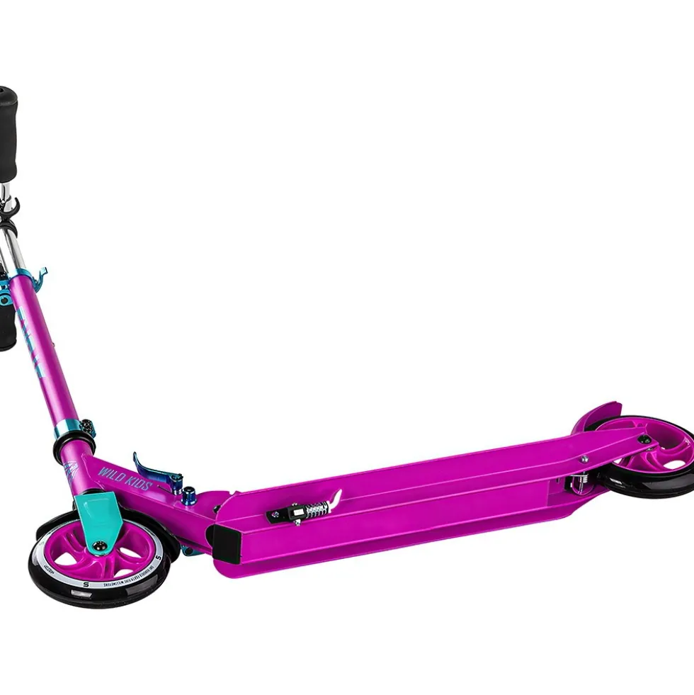 Story Wild Kids Foldable Scooter