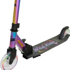 Story Wild Kids Foldable Scooter