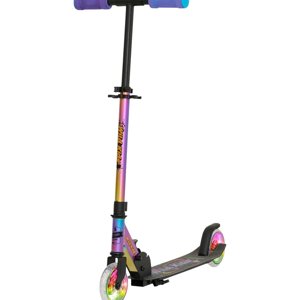 Story Wild Kids Foldable Scooter