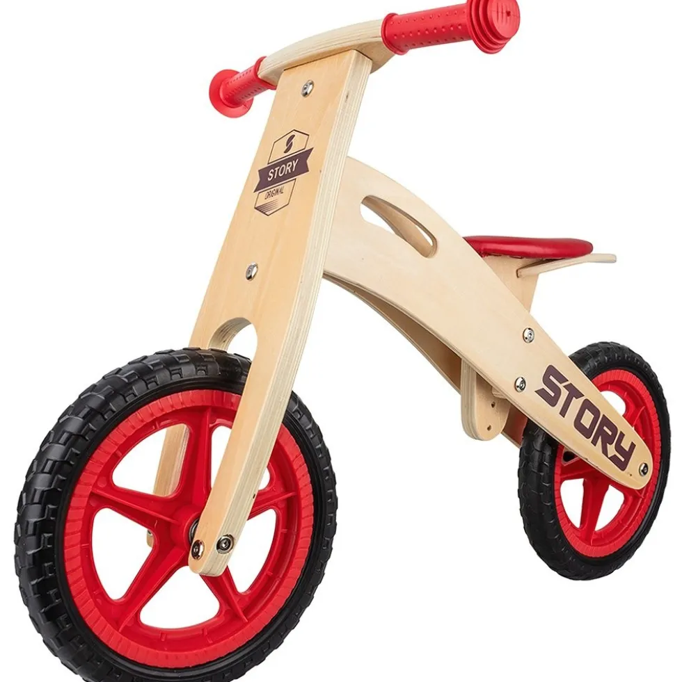 Story Woody Balance Bike