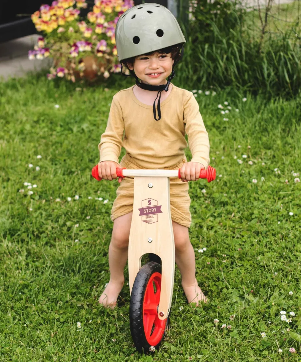 Story Woody Balance Bike