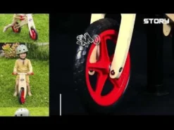 Story Woody Balance Bike