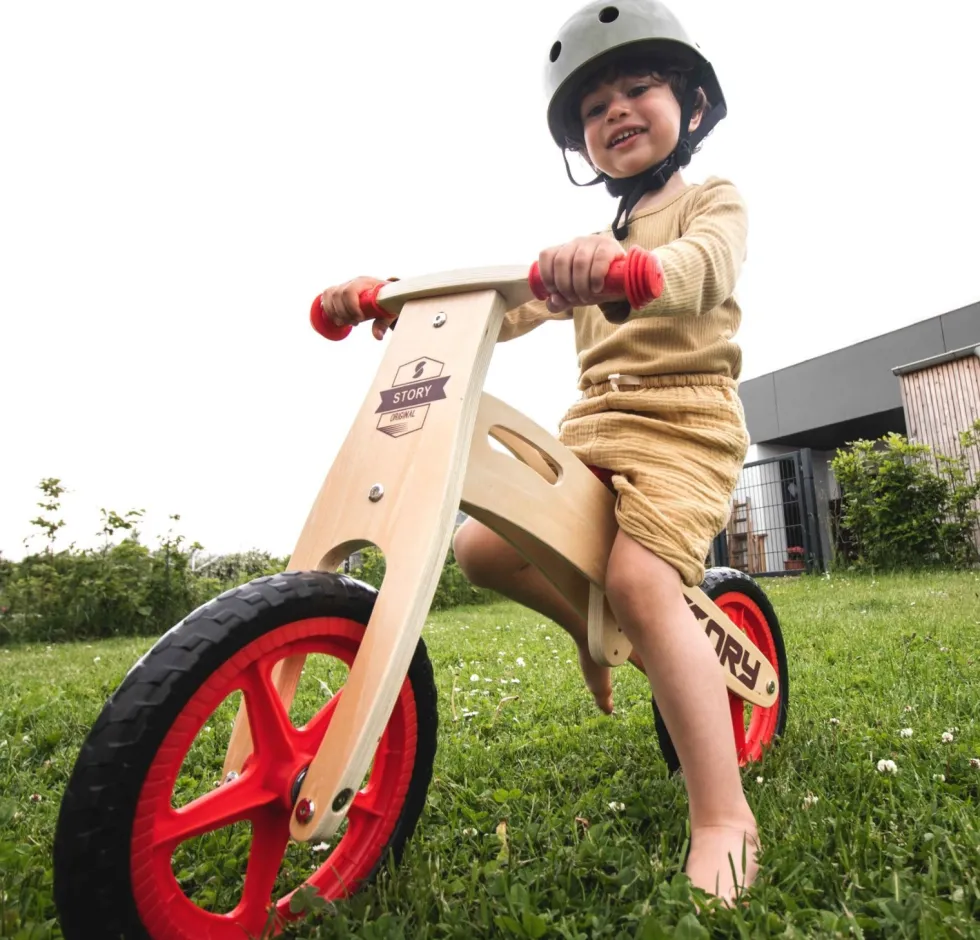 Story Woody Balance Bike