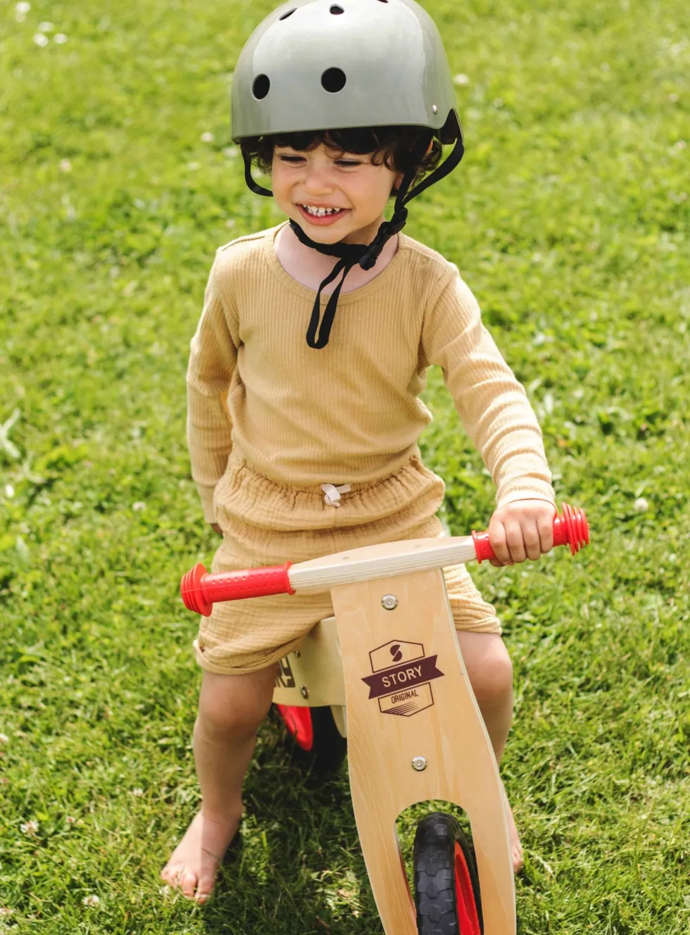 Story Woody Balance Bike