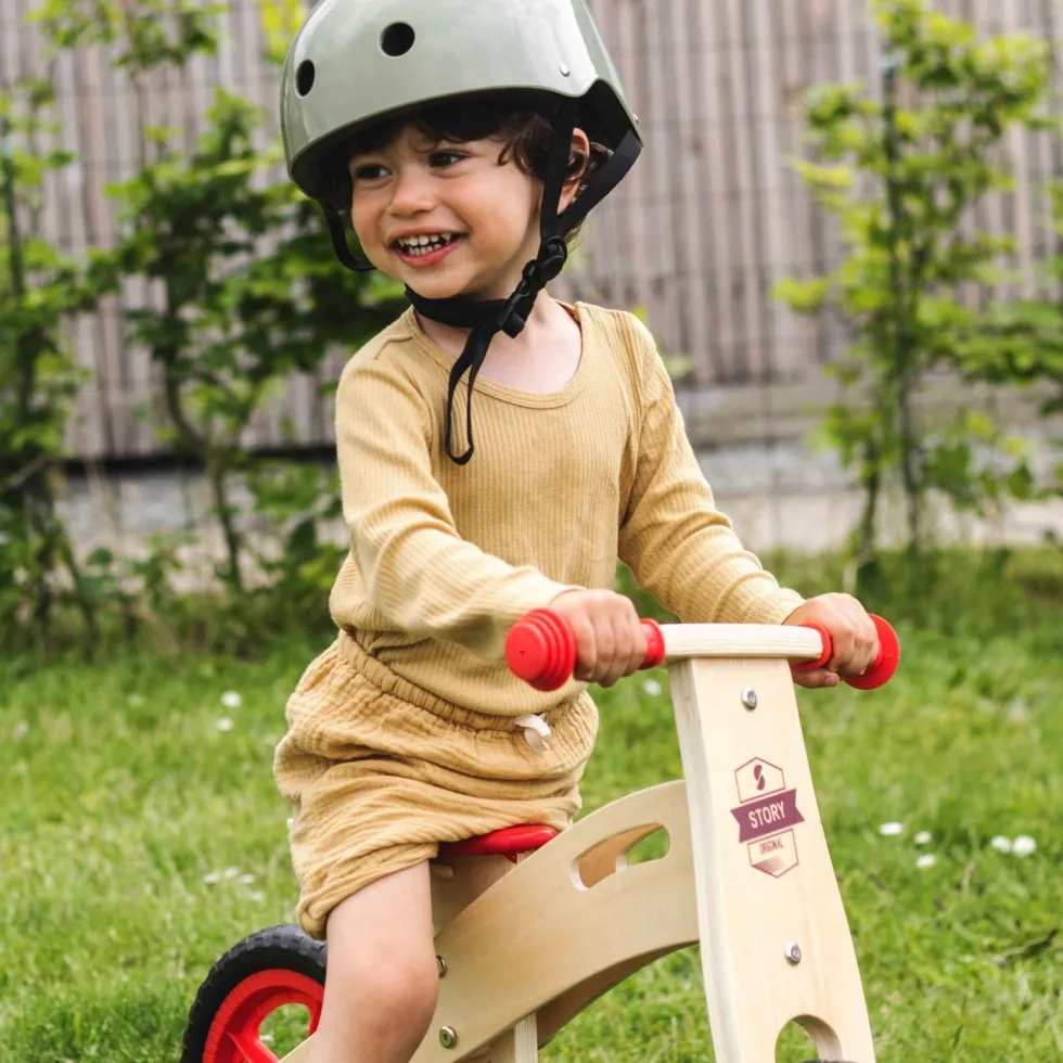 Story Woody Balance Bike