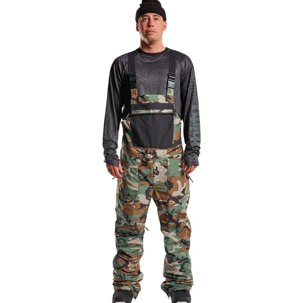Thirtytwo Basement Bib Ski Pants