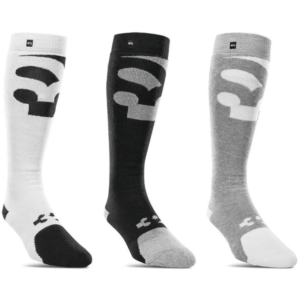 ThirtyTwo Cutout 3-pk Ski Socks