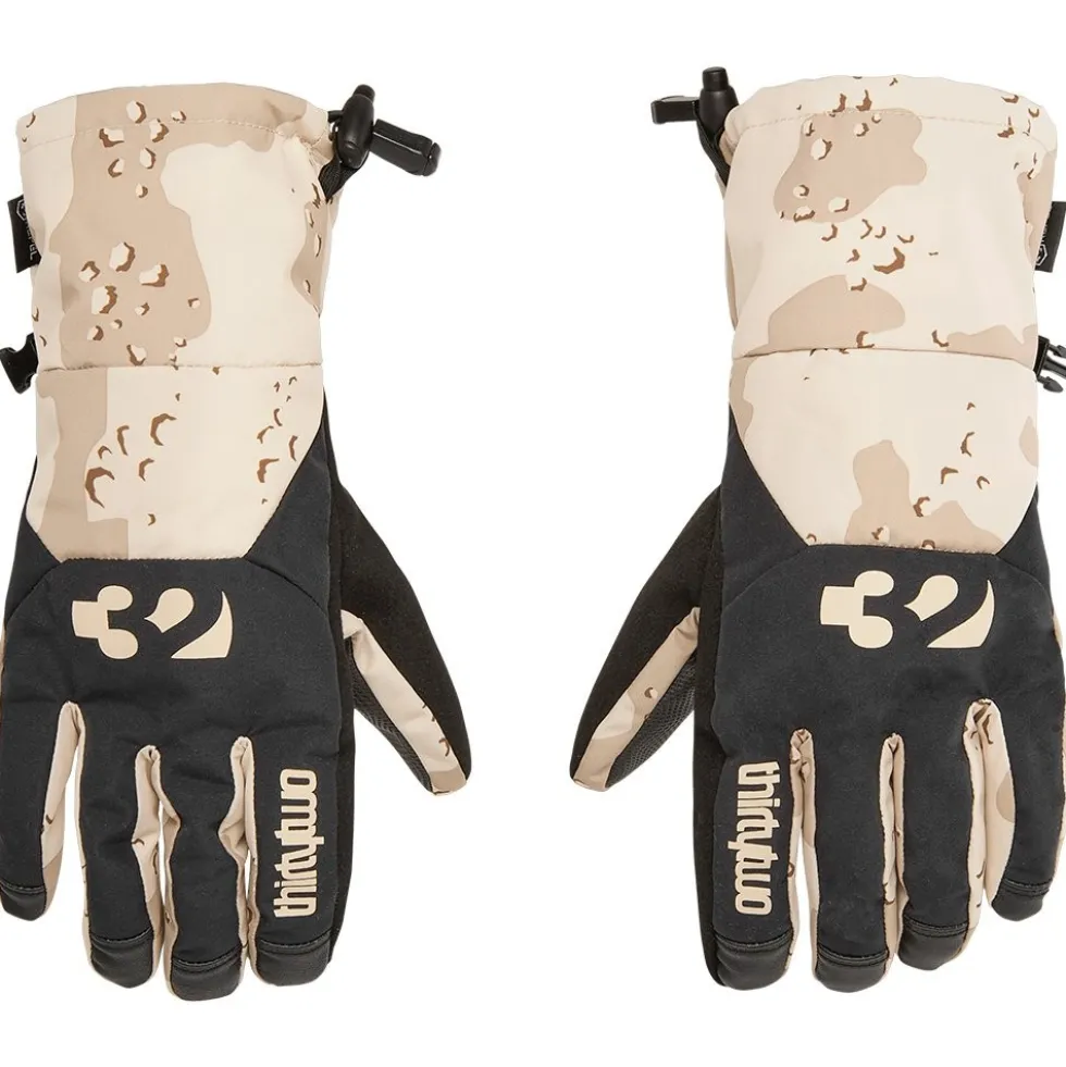 Thirtytwo Lashed Ski/Snowboard Gloves