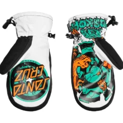 Thirtytwo Santa Cruz Ski/Snowboard Mittens