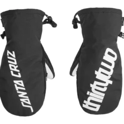Thirtytwo Santa Cruz Ski/Snowboard Mittens