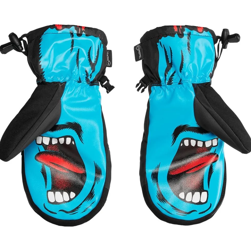 Thirtytwo Santa Cruz Ski/Snowboard Mittens