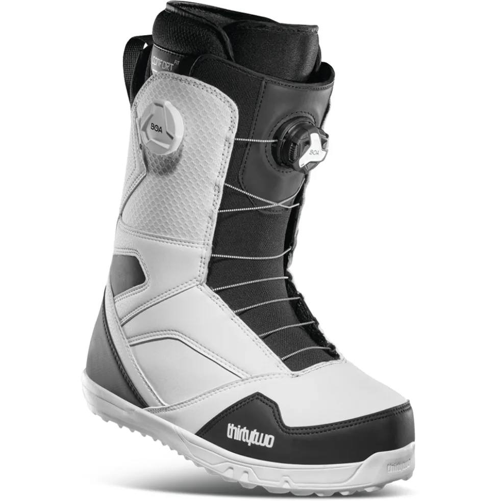 Thirtytwo STW Double BOA Snowboard Boots