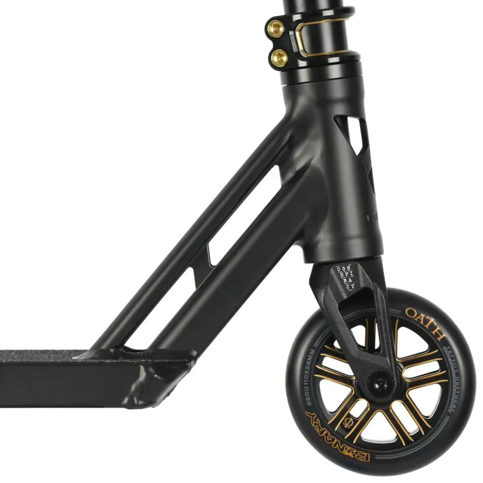 Triad C127 Oath Collab Pro Scooter