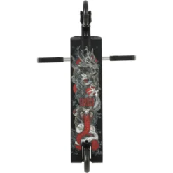 Triad Cursed And Hellion Pro Scooter