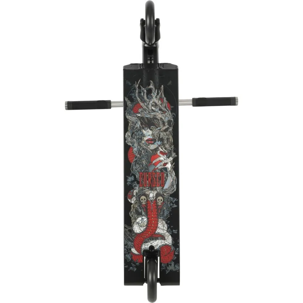 Triad Cursed And Hellion Pro Scooter