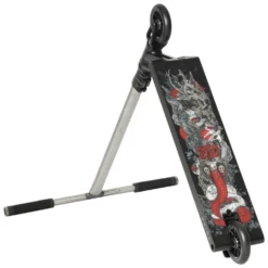 Triad Cursed And Hellion Pro Scooter