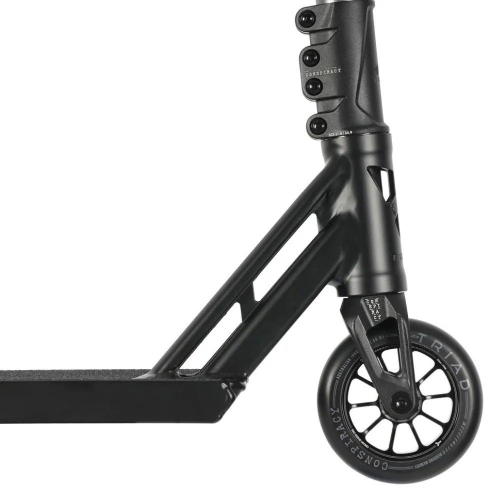 Triad Cursed And Hellion Pro Scooter