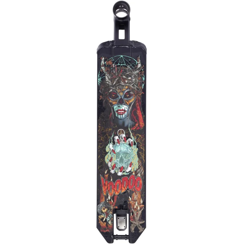Triad Psychic V2 Pro Scooter Deck