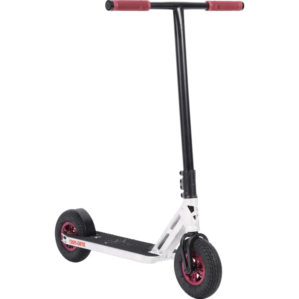 Triad Shape Shifter Dirt Scooter