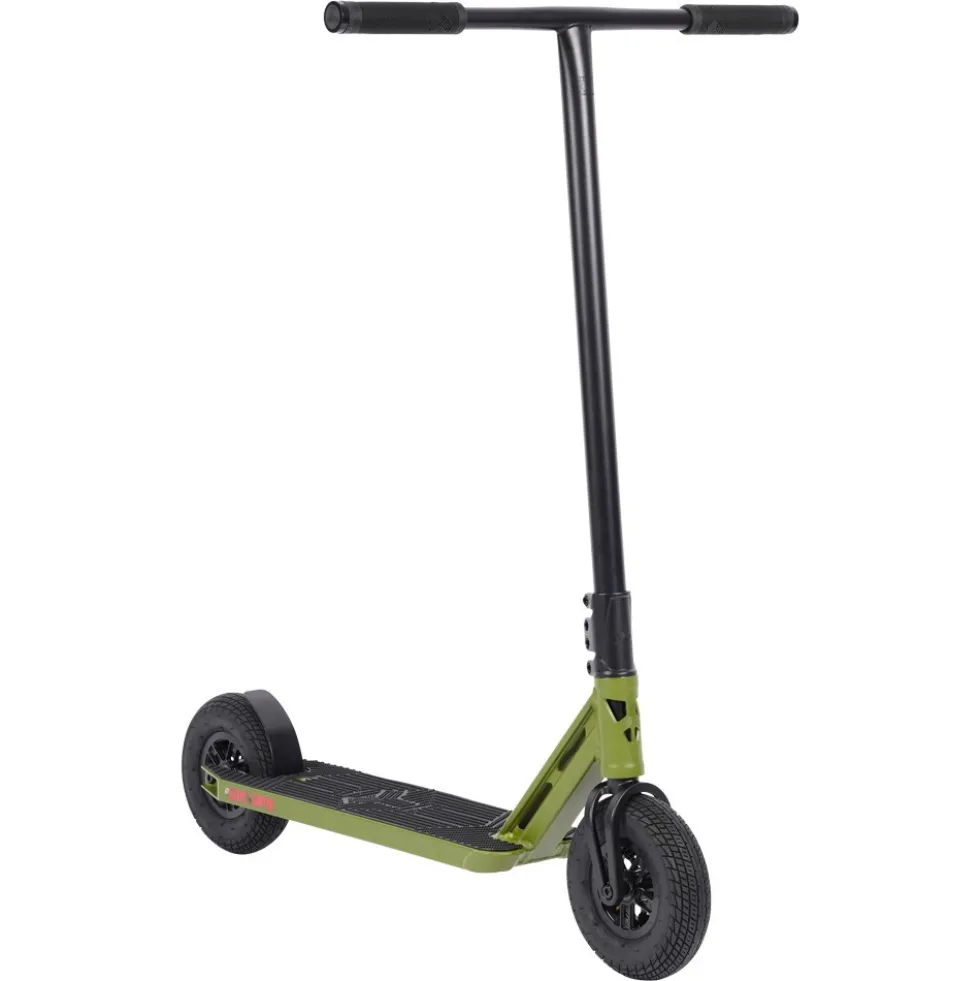 Triad Shape Shifter Dirt Scooter