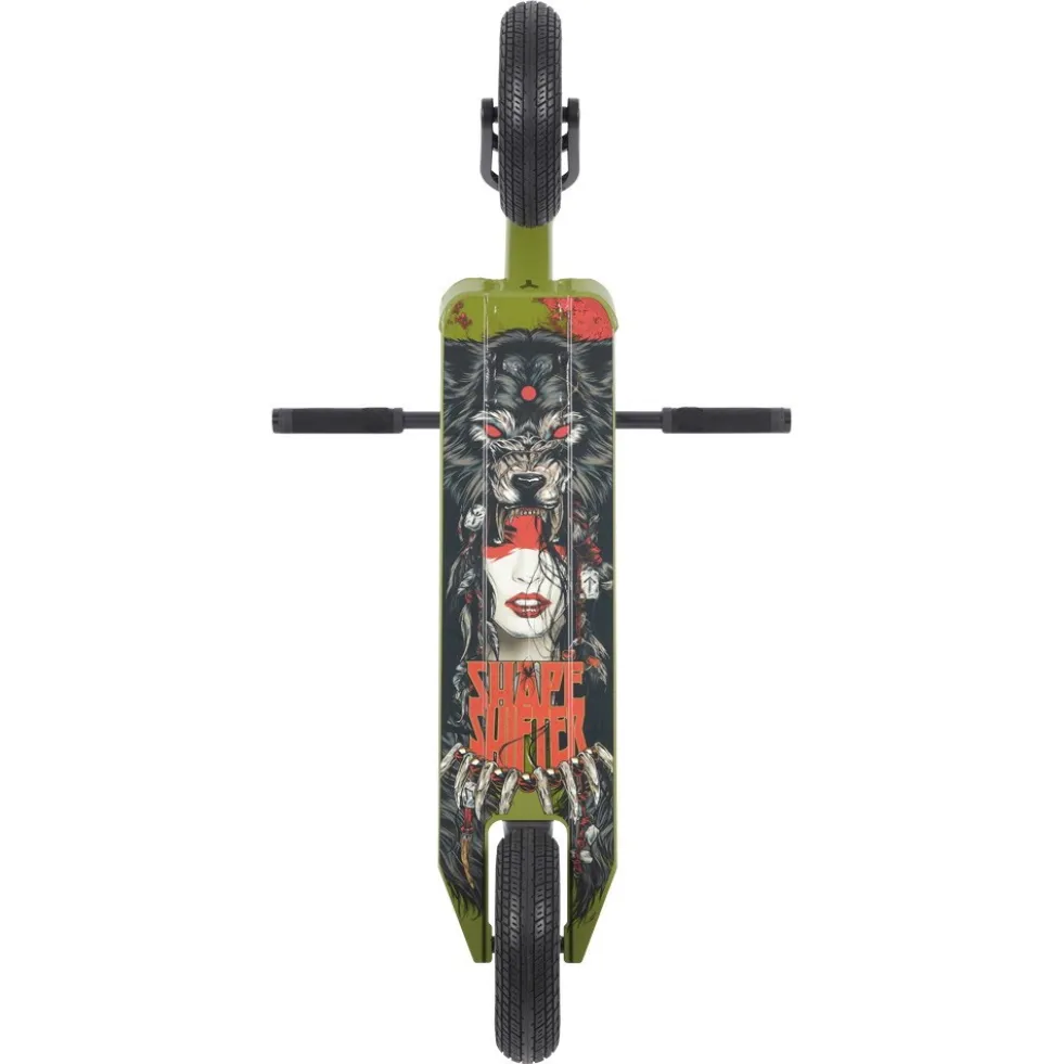 Triad Shape Shifter Dirt Scooter