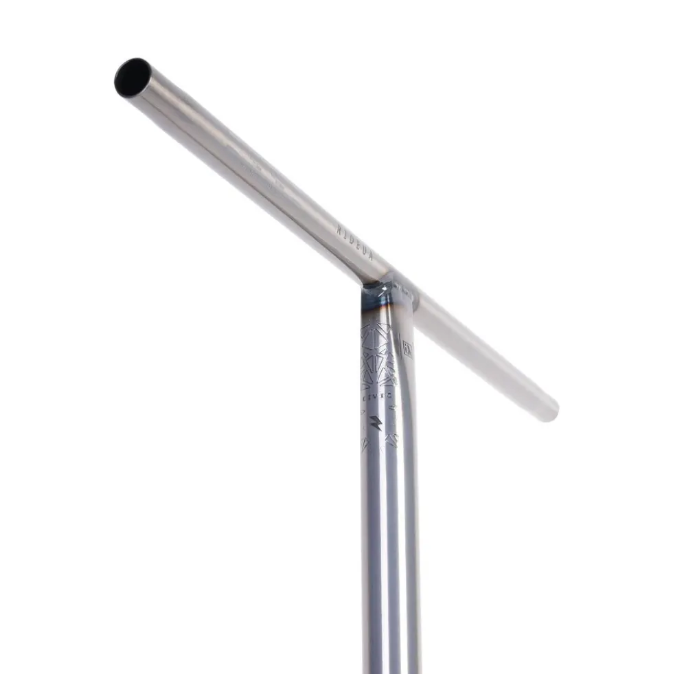 UrbanArtt Civic Double-Butted Cro-mo Pro Scooter T Bar