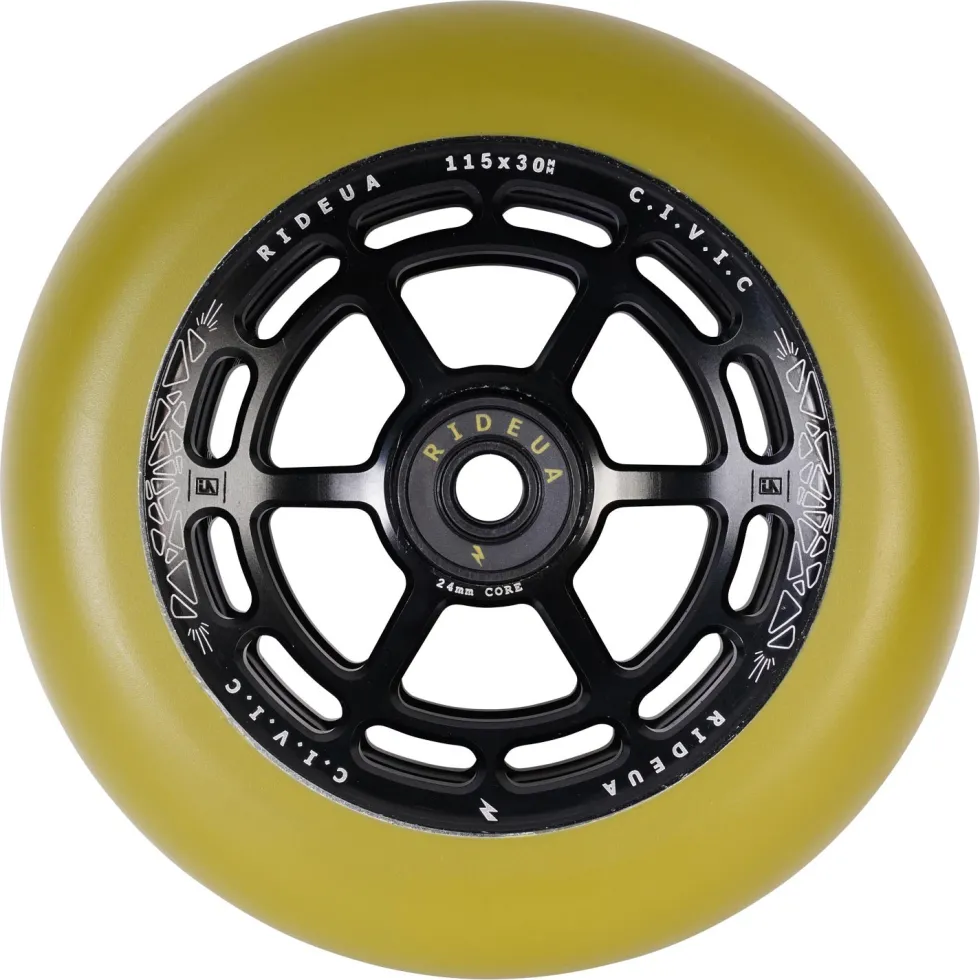 Urbanartt Civic Pro Scooter Wheel