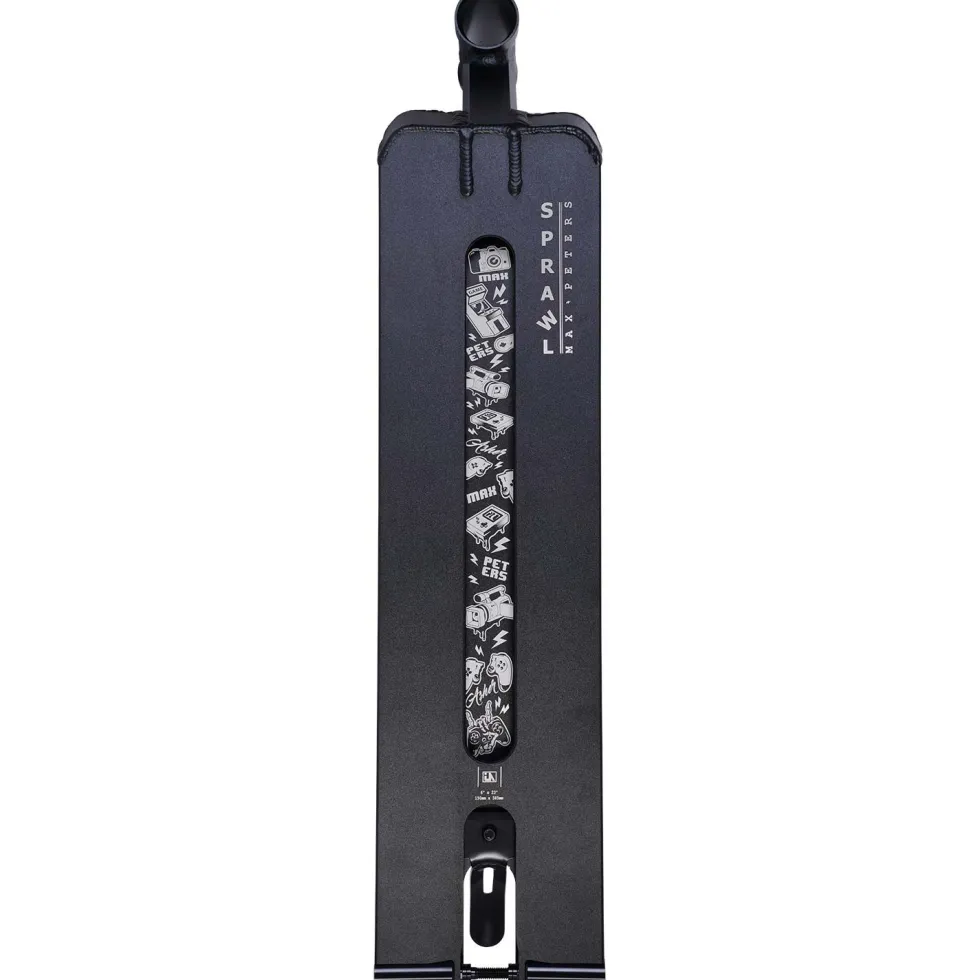 UrbanArtt Sprawl Max Peters V2 Pro Scooter Deck