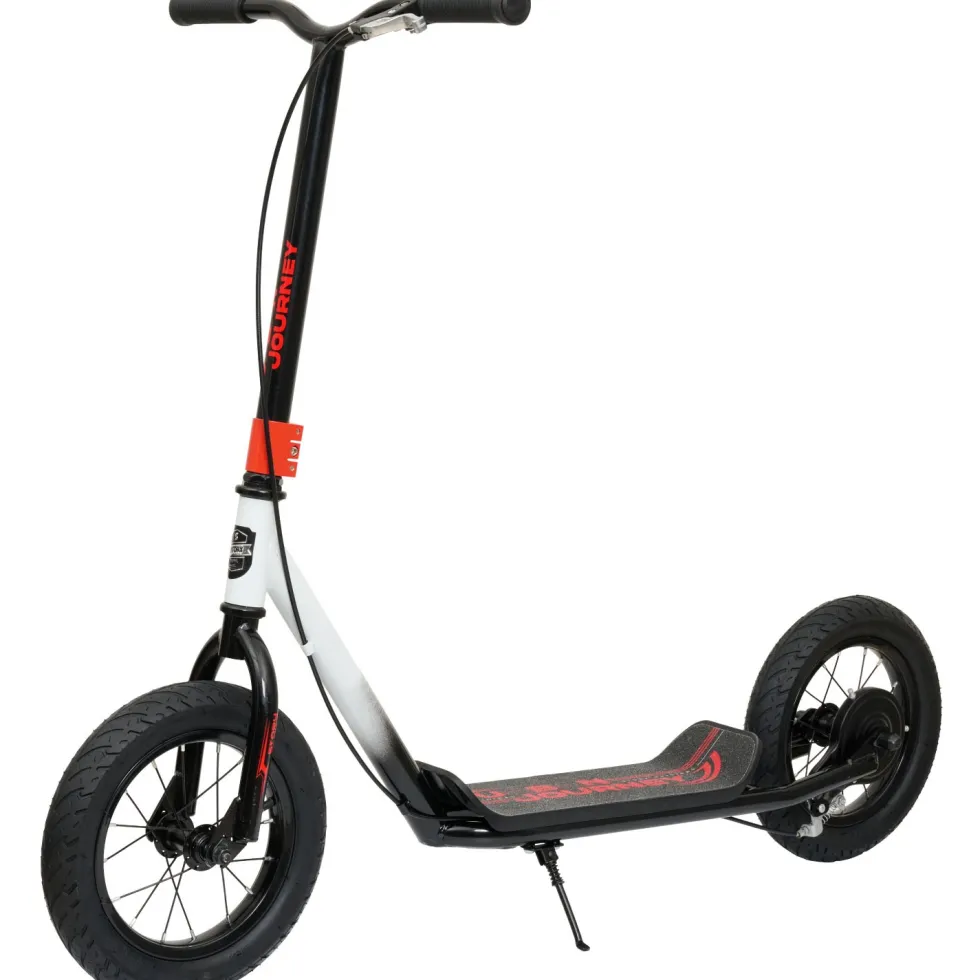 Urban Journey – 12” Air Tires & Hand Brake