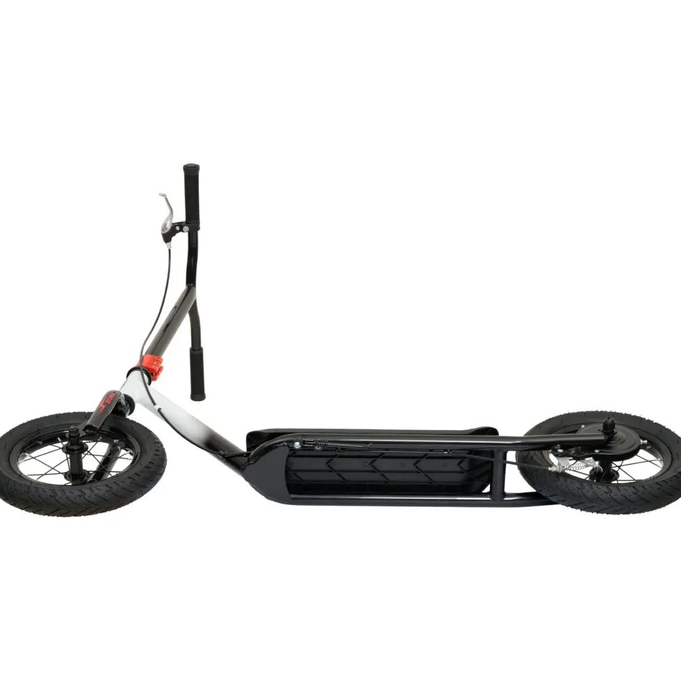 Urban Journey – 12” Air Tires & Hand Brake