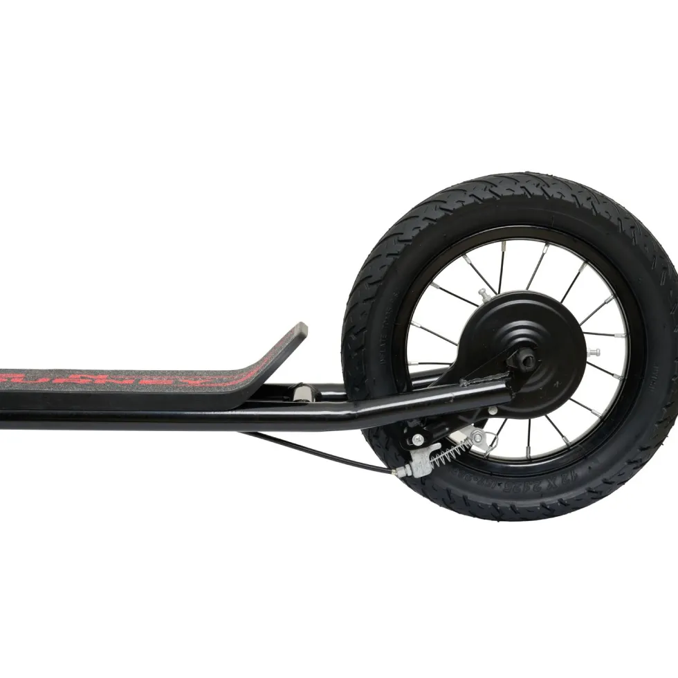 Urban Journey – 12” Air Tires & Hand Brake