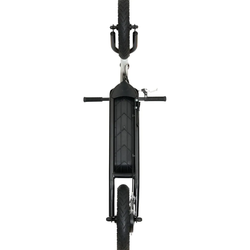 Urban Journey – 12” Air Tires & Hand Brake