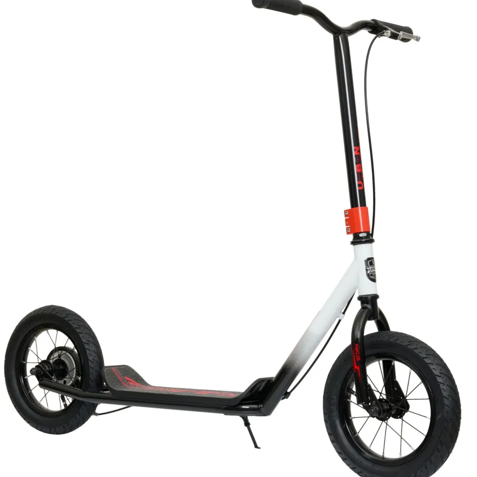 Urban Journey – 12” Air Tires & Hand Brake
