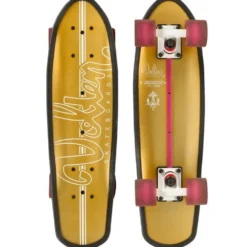 Volten Vanguard Mini Cruiser Skateboard