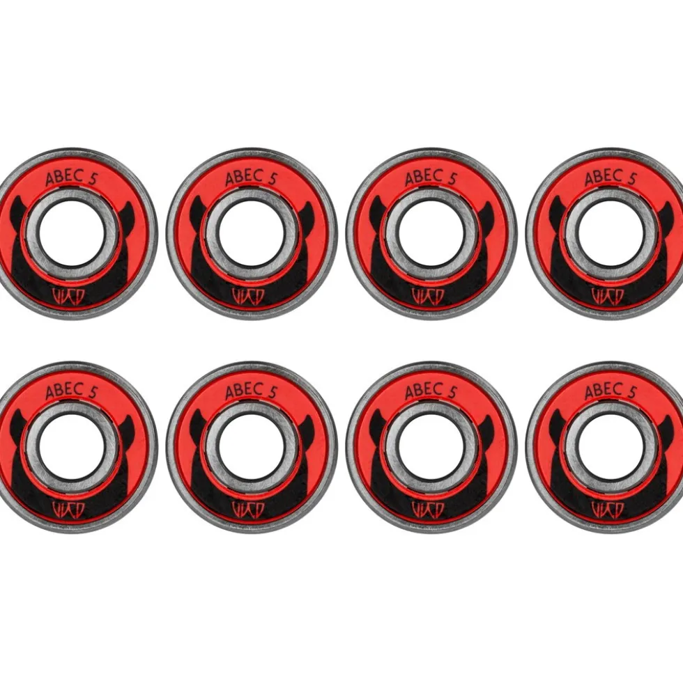 Wicked ABEC-5 Bearings